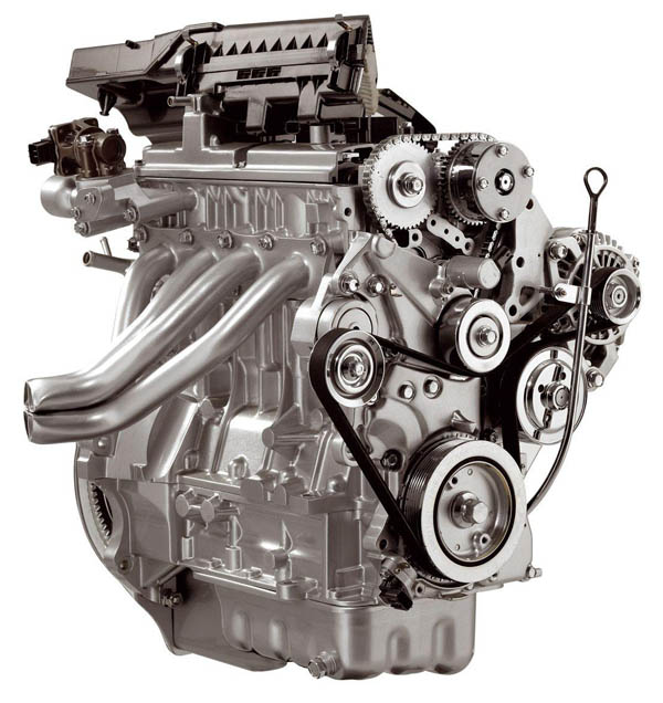 Dodge Ramcharger Car Engine